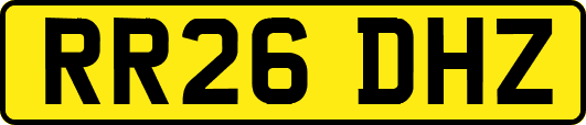 RR26DHZ