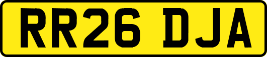 RR26DJA