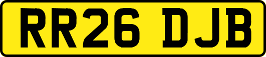 RR26DJB