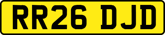 RR26DJD
