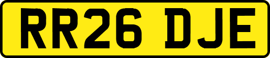RR26DJE