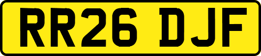 RR26DJF