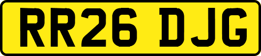 RR26DJG