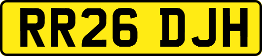 RR26DJH