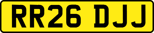 RR26DJJ