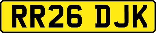 RR26DJK
