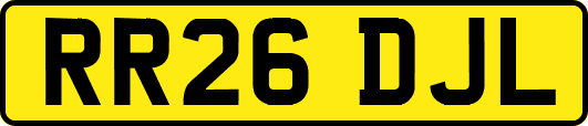 RR26DJL