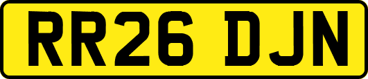 RR26DJN
