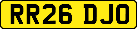 RR26DJO