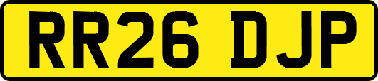RR26DJP