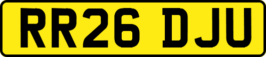 RR26DJU