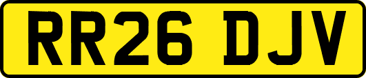 RR26DJV