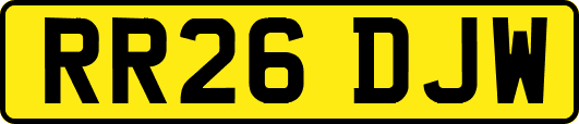 RR26DJW