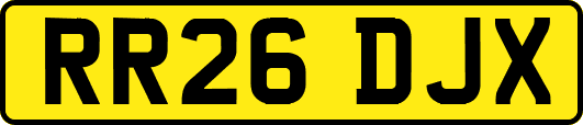 RR26DJX