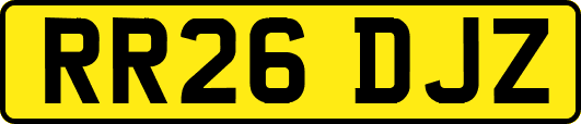 RR26DJZ
