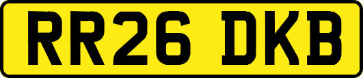 RR26DKB
