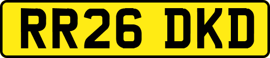 RR26DKD