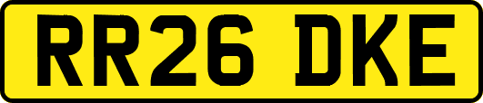 RR26DKE
