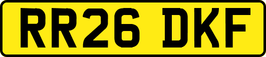 RR26DKF