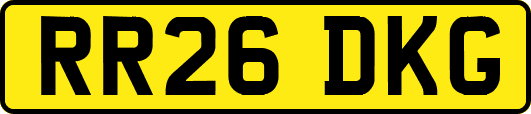 RR26DKG