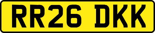 RR26DKK