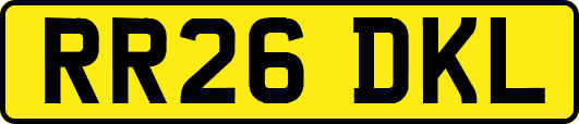 RR26DKL