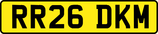 RR26DKM