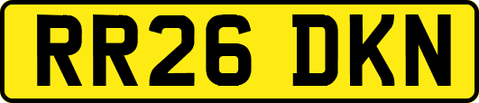 RR26DKN