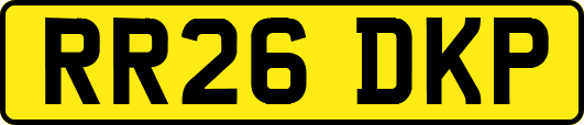 RR26DKP