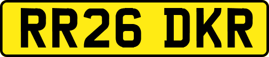 RR26DKR