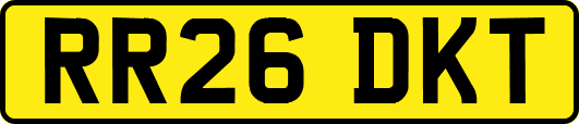 RR26DKT