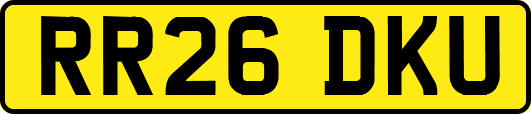 RR26DKU