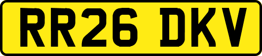 RR26DKV