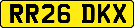 RR26DKX