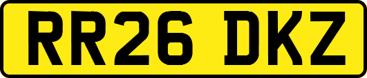RR26DKZ
