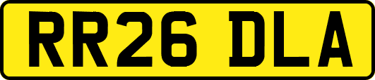RR26DLA