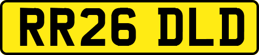 RR26DLD