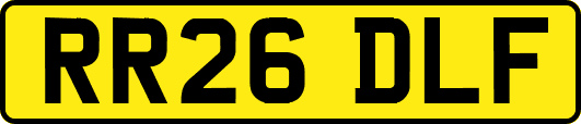 RR26DLF