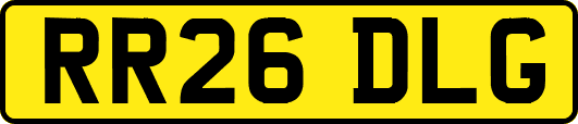 RR26DLG