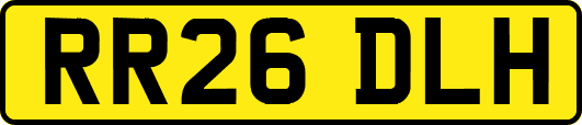 RR26DLH
