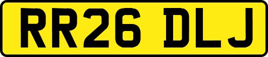 RR26DLJ