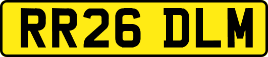 RR26DLM
