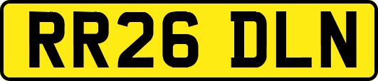 RR26DLN