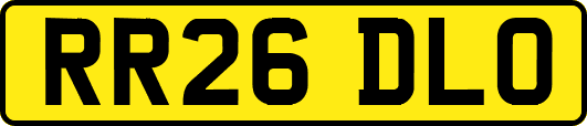 RR26DLO