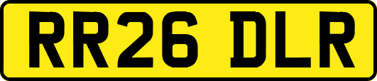 RR26DLR