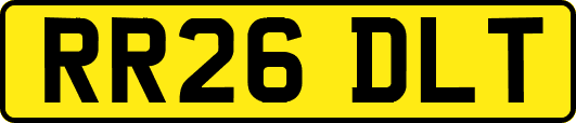 RR26DLT