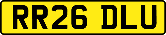 RR26DLU