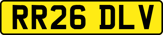 RR26DLV