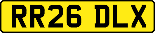 RR26DLX