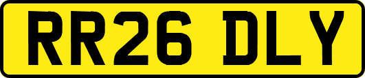RR26DLY